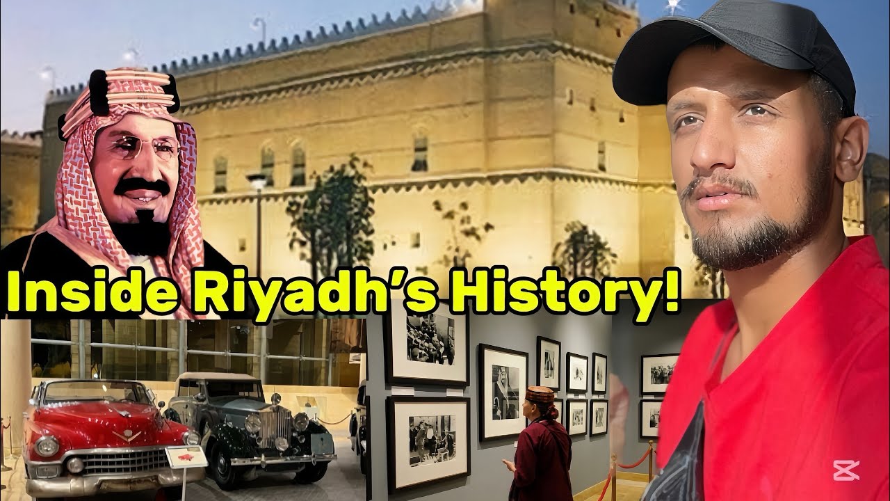 Riyadh Ki History Ne Sab Kuch Change Kar Diya 😱#riyadhseason #2025 #foryou 