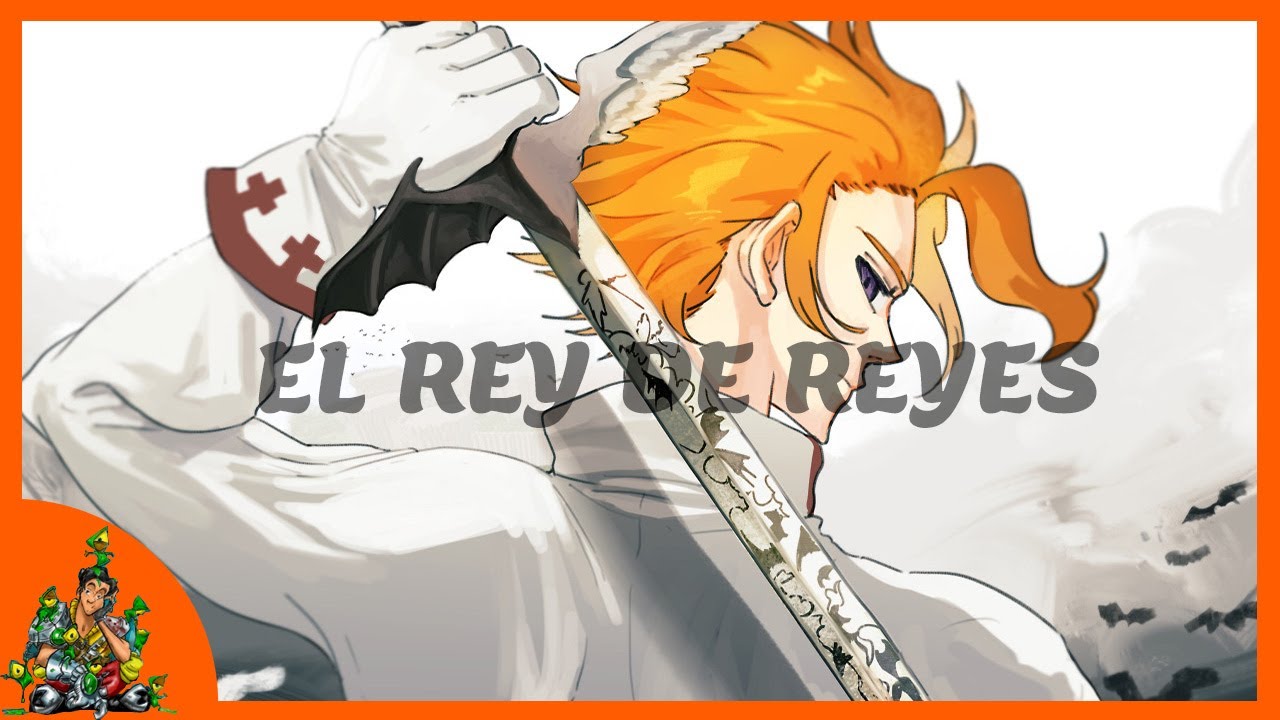 ESCALIBUR LA ESPADA DEL REY DEL CAOS