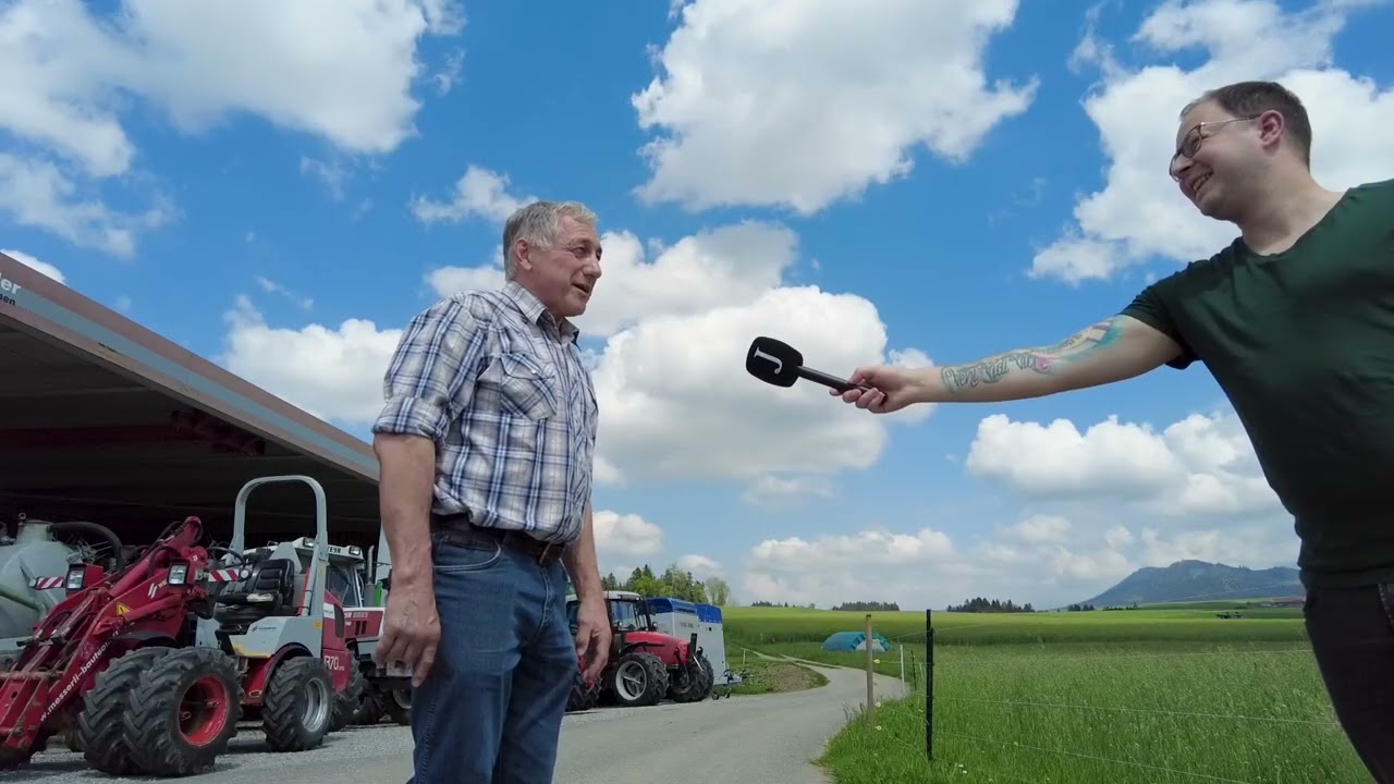 Panorama vom 2. Juni 2023