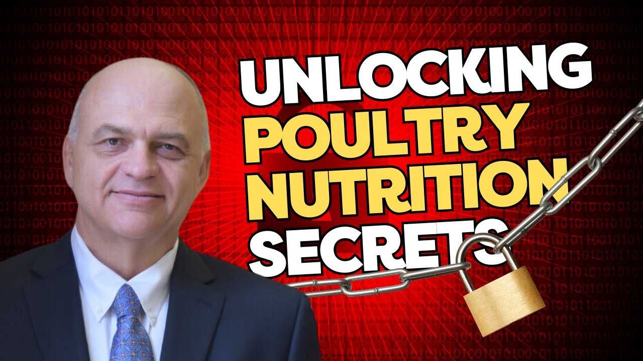 Dr. Bill Dozier: Amino Acid in Poultry Diets (part 1) | Ep. 39