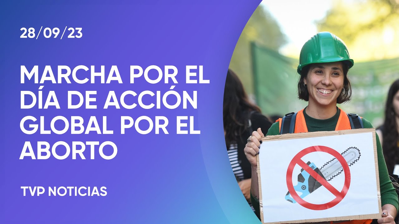 Marchas de mujeres y diversidades en todo el país
