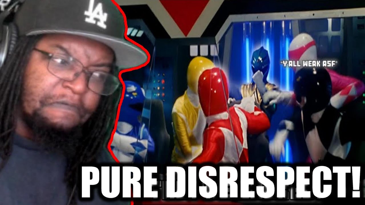 how Green Ranger FLEECED the Power Rangers [Zephfire] DB Reaction