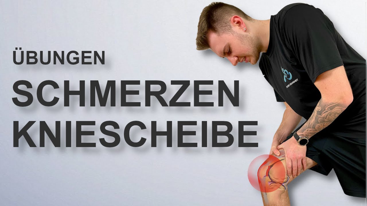 Chondropathia patellae | Übungen im Fitnessstudio