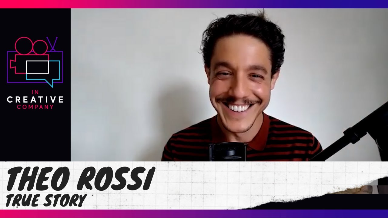 True Story with Theo Rossi