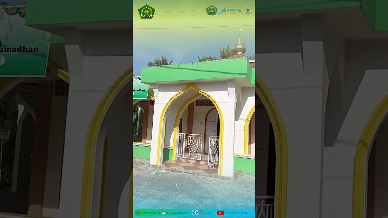 Monitoring pesantren ramadhan 1447 h