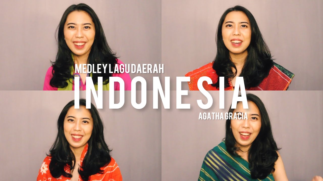Medley Lagu Daerah Indonesia