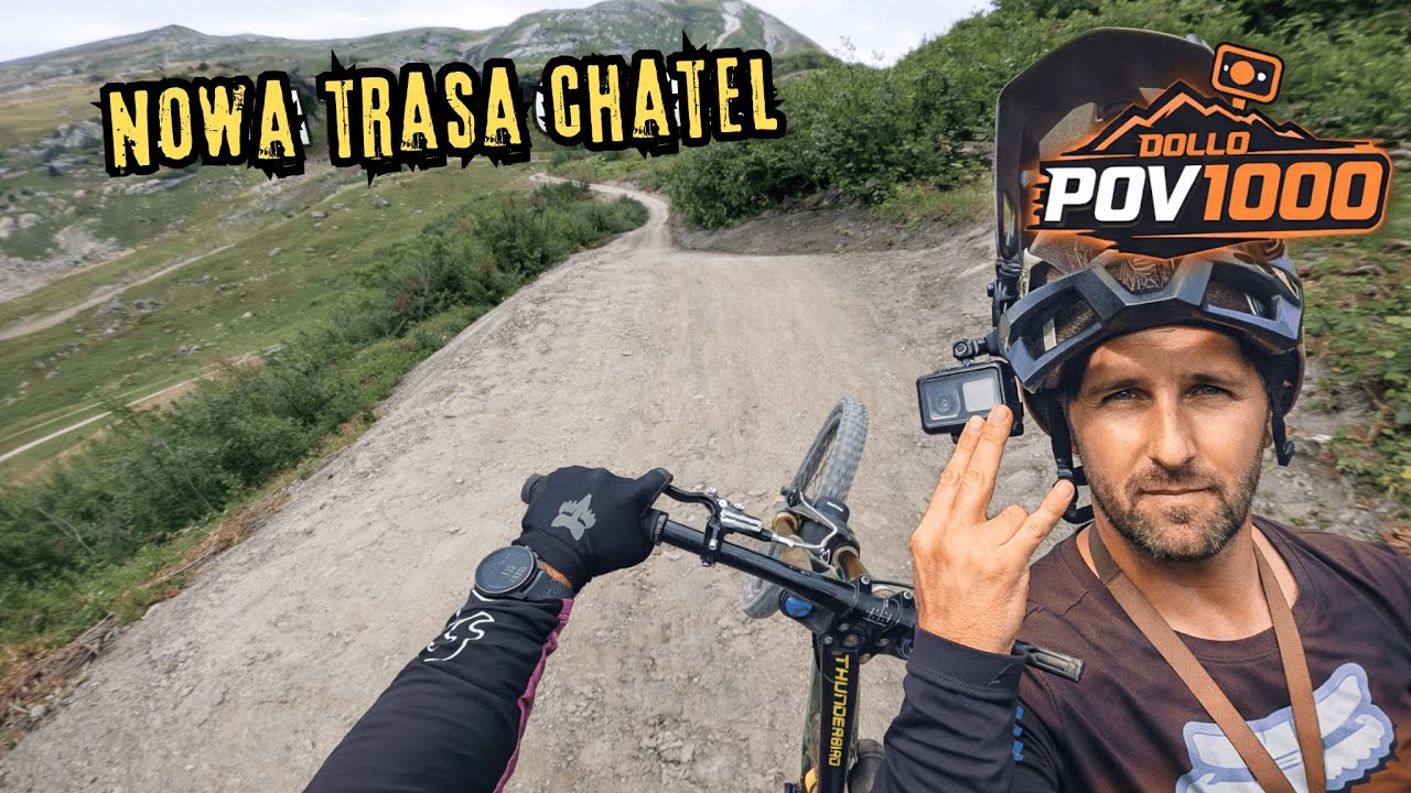 Nowa Trasa w Chatel Eterlou i Vorchatack l Dollo POV: 35