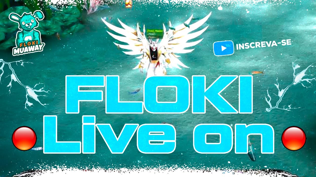 🔵Floki MuAwaY 🔵 PVP's, RIFAS, PADRÕES