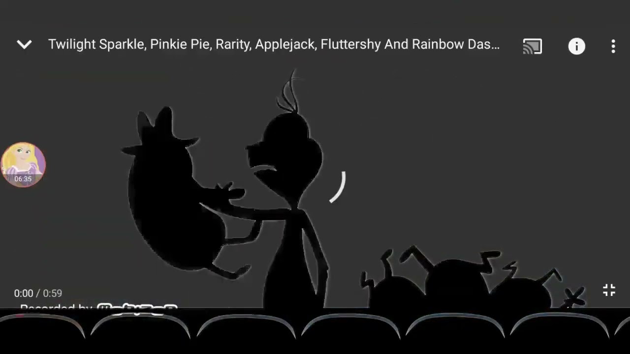 Minions Watching Crying Compilations but with Windows BSOD