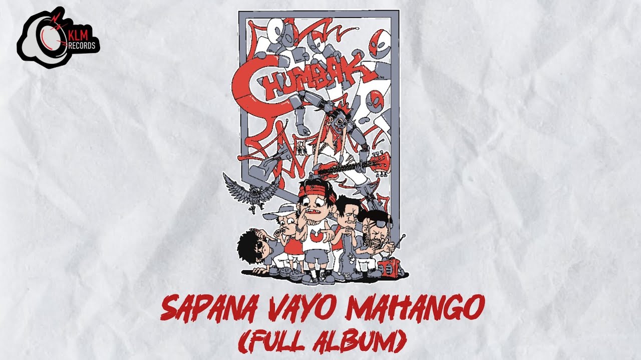 CHUMBAK - SAPANA VAYO MAHANGO(FULL ALBUM)