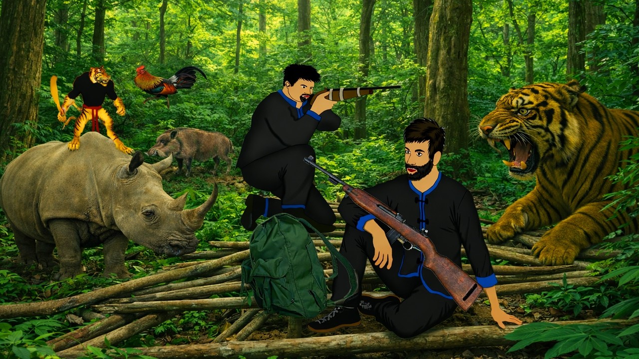 dab neeg txoj kev qias dub 4 3 2026