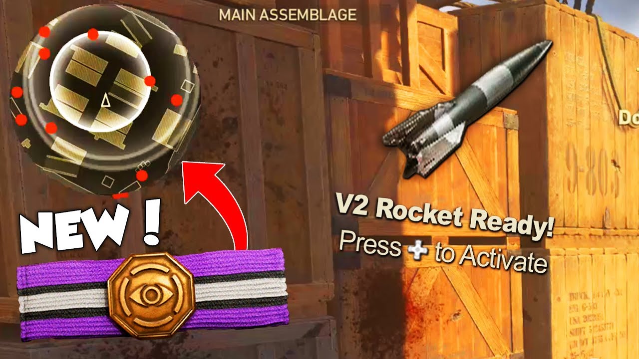 *NEW* BASIC TRAINING GIVES YOU PERSONAL RADAR! - COD WW2 (NEW UPDATE!)