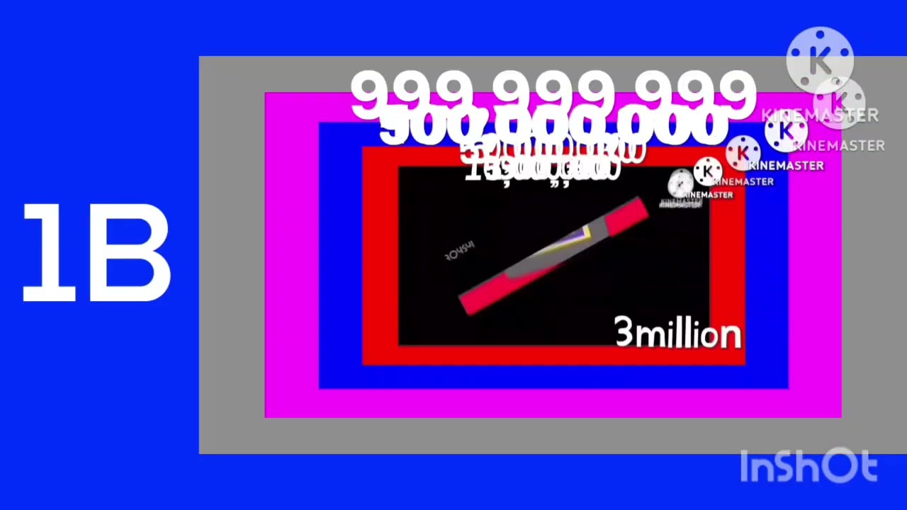 Electronic Christmas sound 1 to 1 trillion times (part 1)