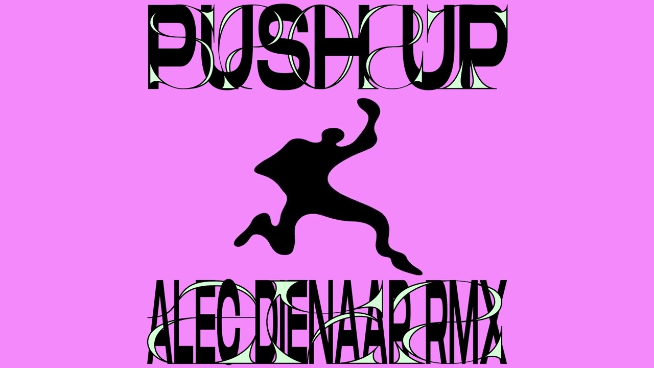 Alec Dienaar - Push Up (Sport Mix)