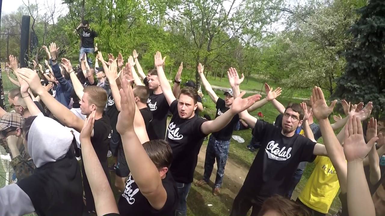 Noua Legiune Chișinău & Steel Boys Galați | Cupa Unirii 2016