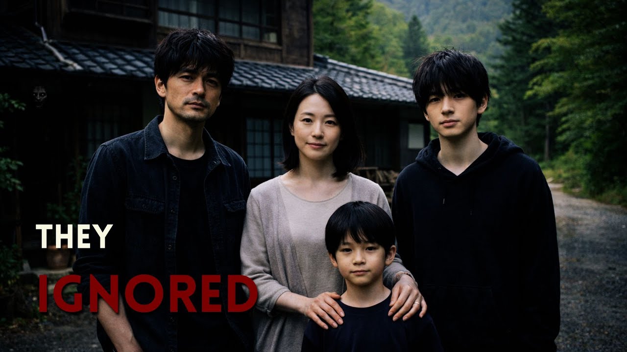 A Family Moved Into a Remote House — One Room Should Never Be Used, Their Son Stayed There