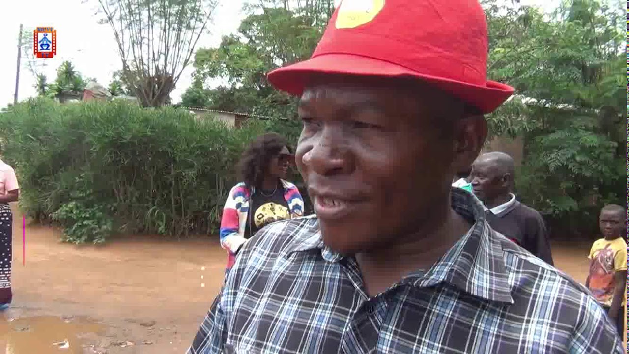 UPND Describes Maramba Campaigns As Peaceful