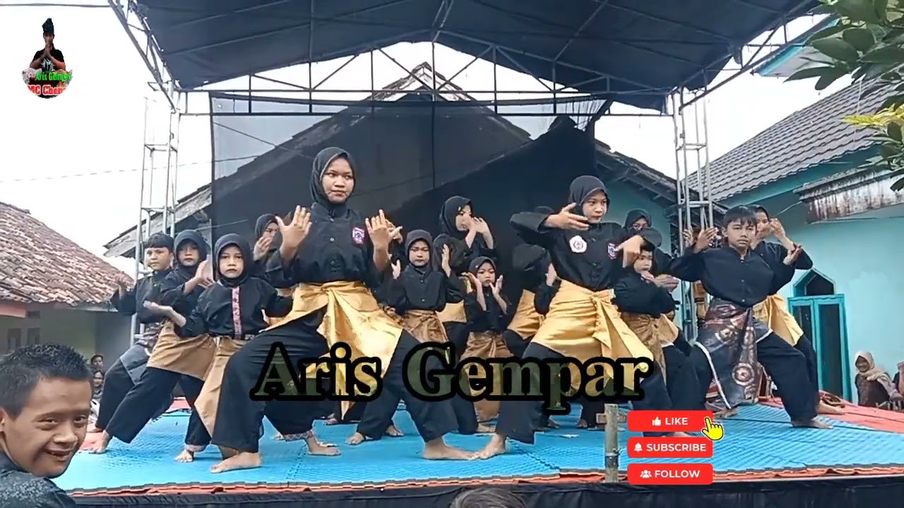 Pentas di kp kosong warung cibadak 8febuari 2026
