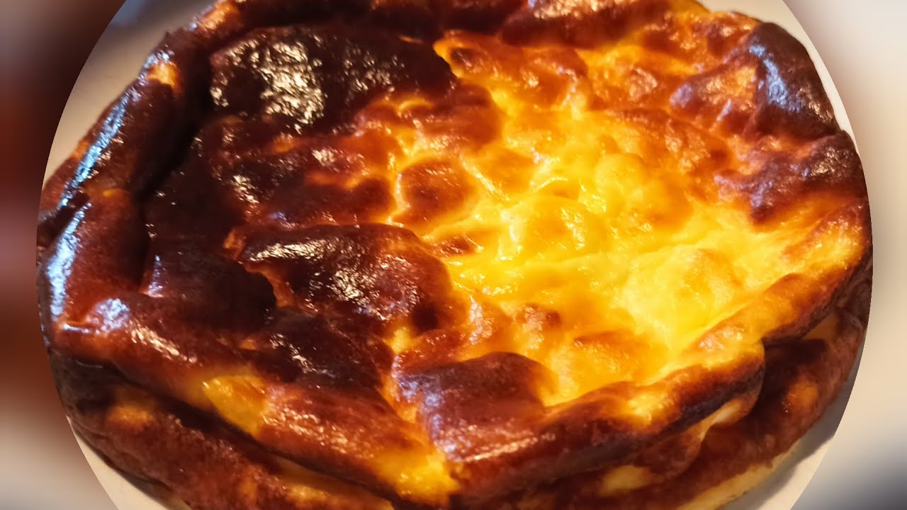 Recette du Fiadone