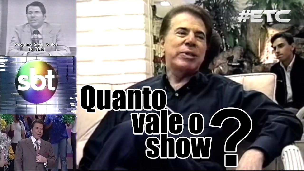 Documentário Silvio Santos - 