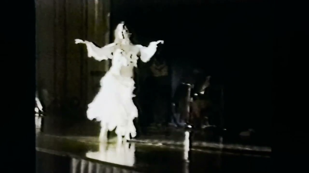 小松芳(Karima) in Cairo ベリーダンス Part 1