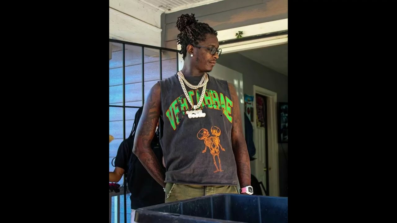 [FREE] Young Thug Type Beat 2025 – “My Kids”