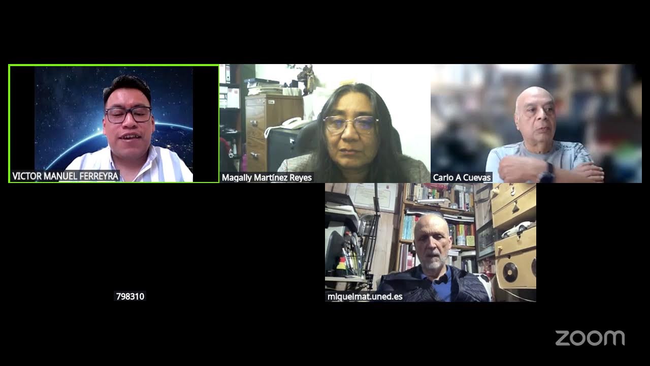 Seminario de la enseñanza del Cálculo