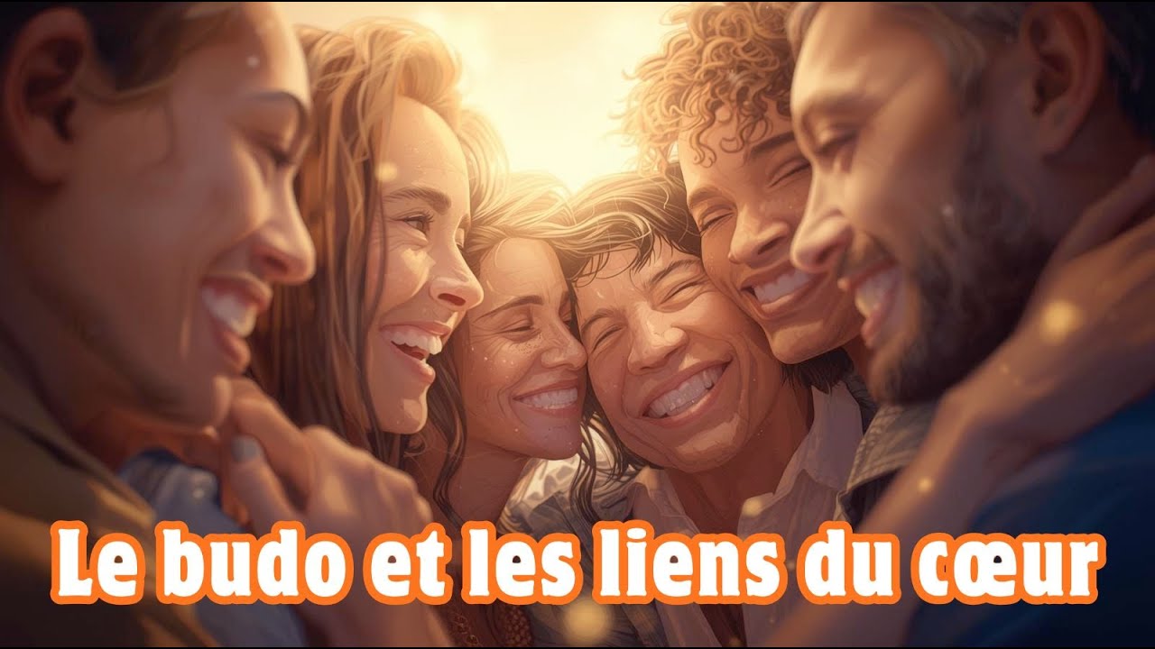 Les liens entre humains vus par le budo