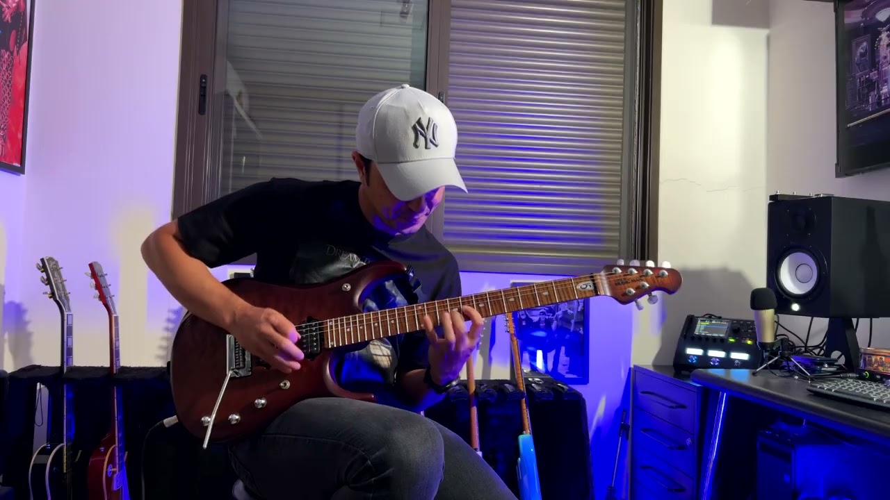 Lobos Não Tomam Água (Gustavo Guerra) - Luti & Caio Guides ver.