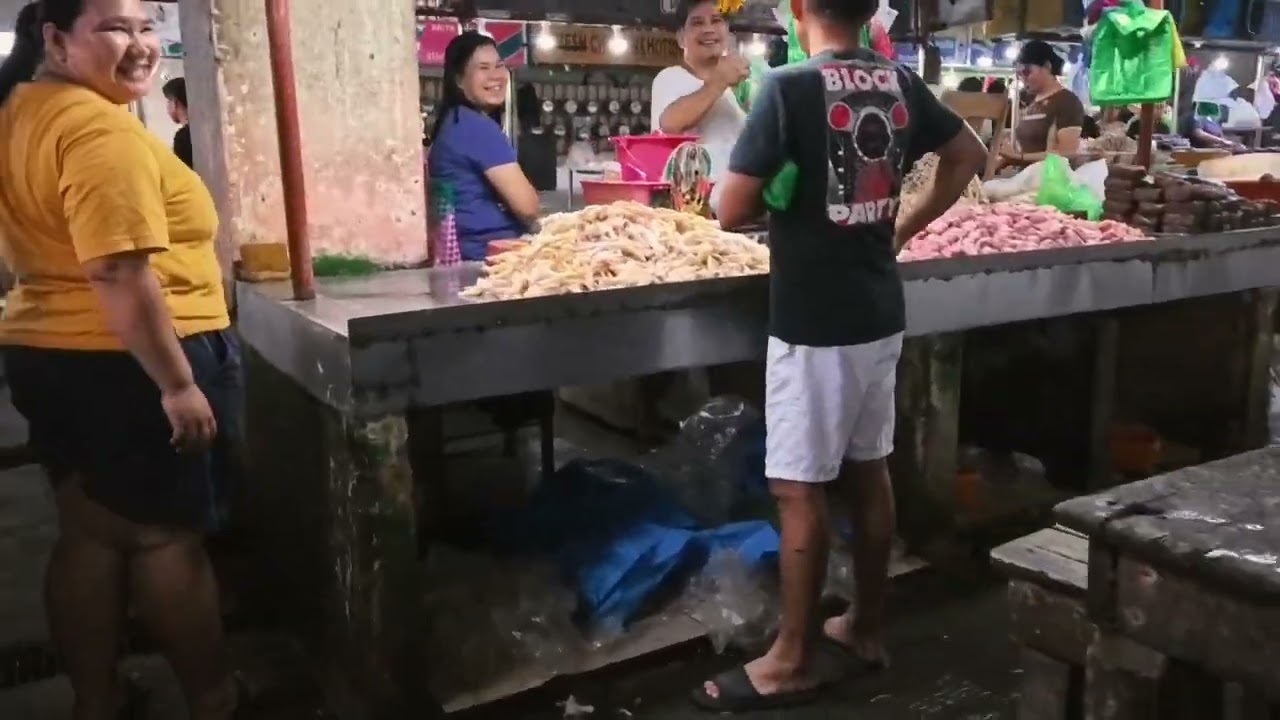 Daraga albay market
