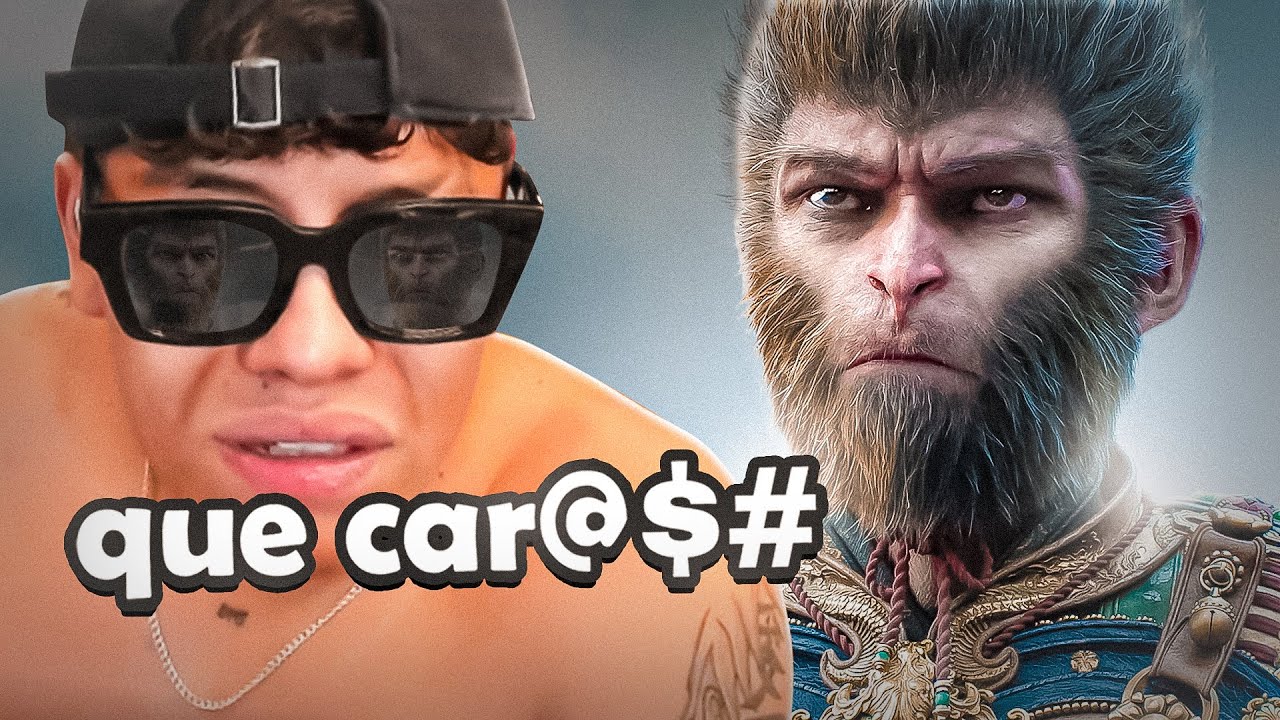 ¿Este es el JUEGO del año? - Wukong #1