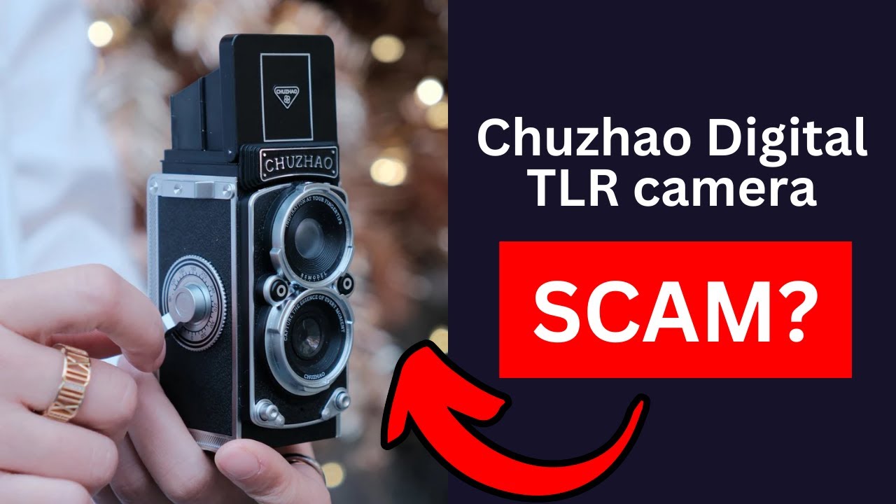 Chuzhao Digital TLR camera Review : Legit or SCAM?