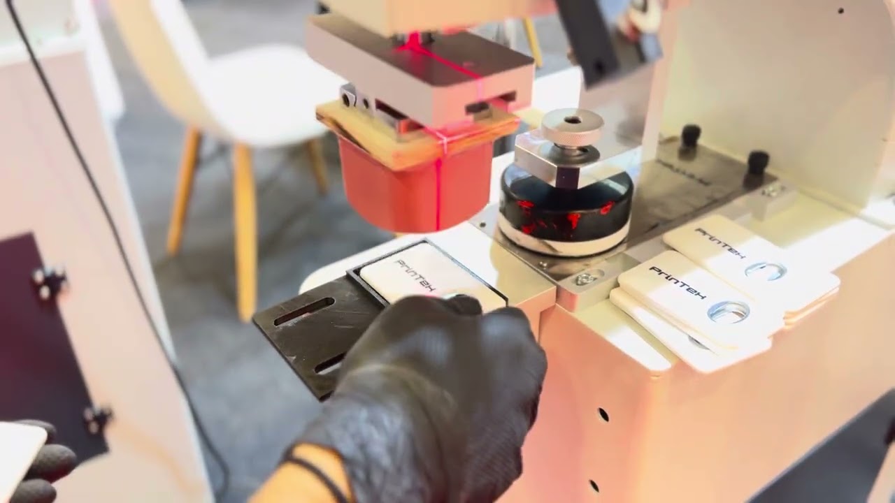Tampon Baskı Makinası  Enerji Tasarruflu & Otomasyona Uygun Pad Printing Machine 
