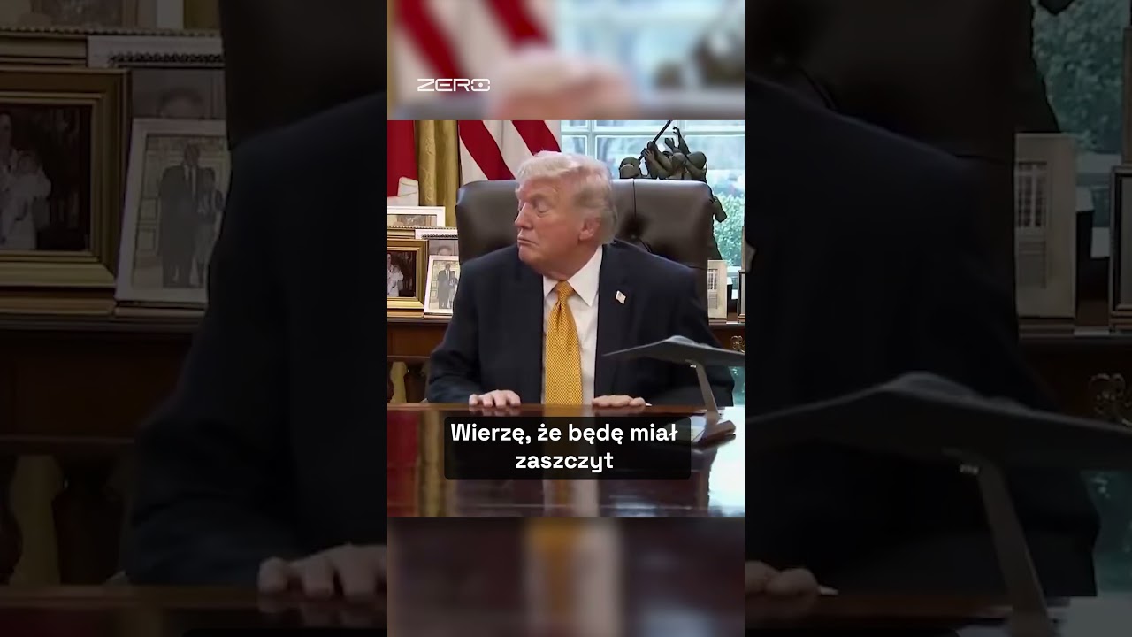 TRUMP PRZEJMIE KUBĘ. DEKLARACJA PREZYDENTA USA