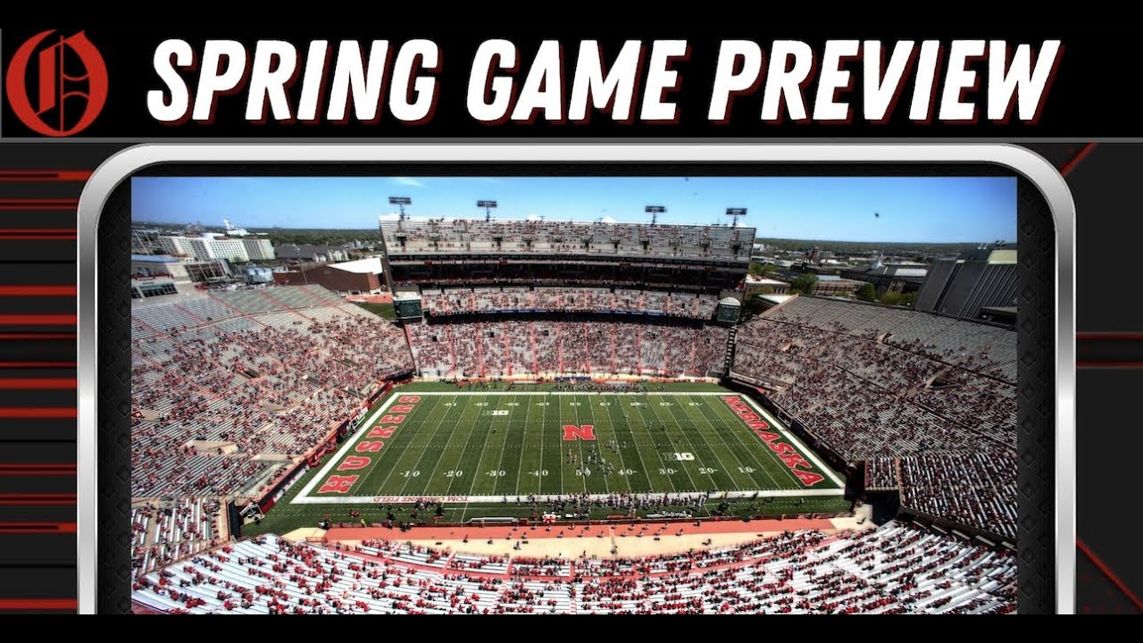 Nebraska Spring Game Preview: Key Questions