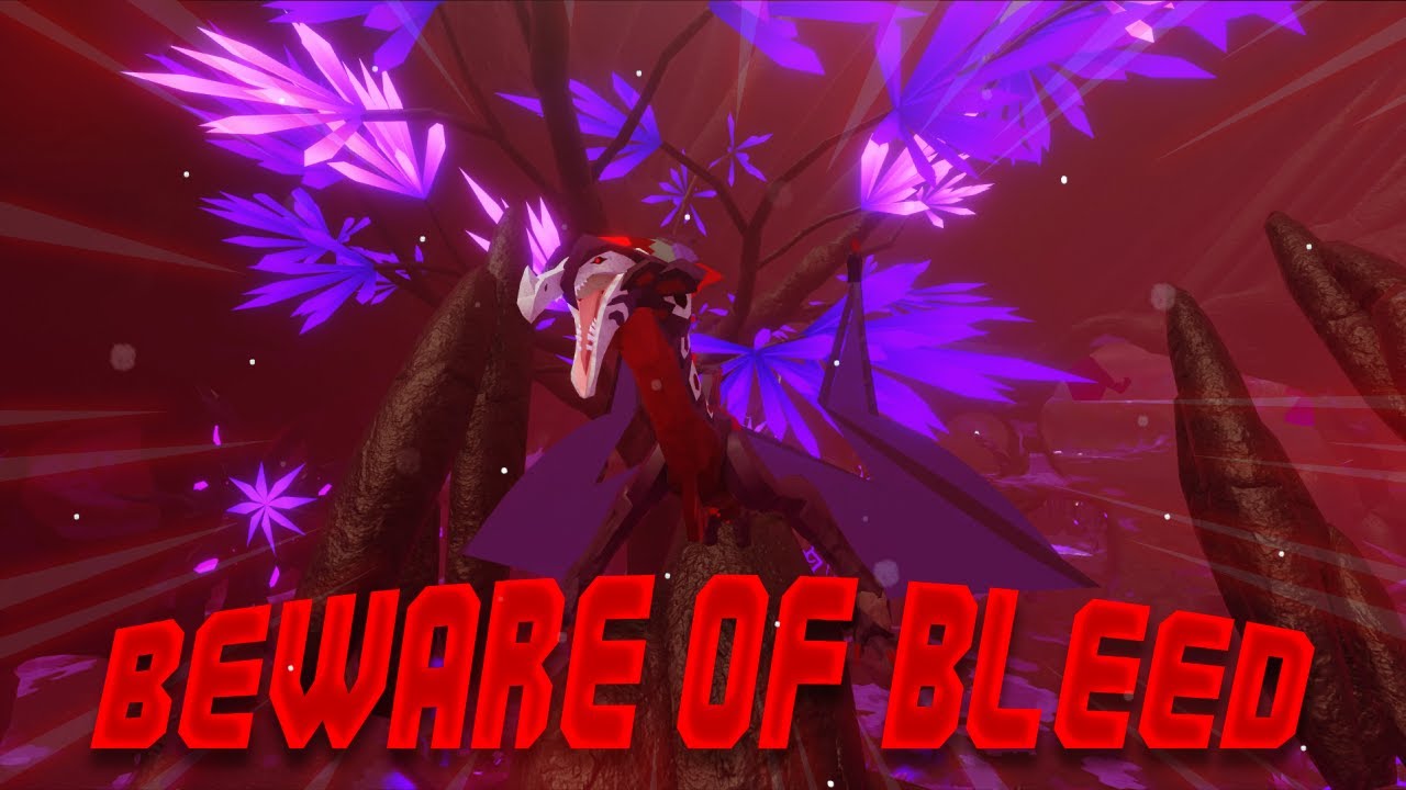 Kosing as the bleed demon - Pterolythux