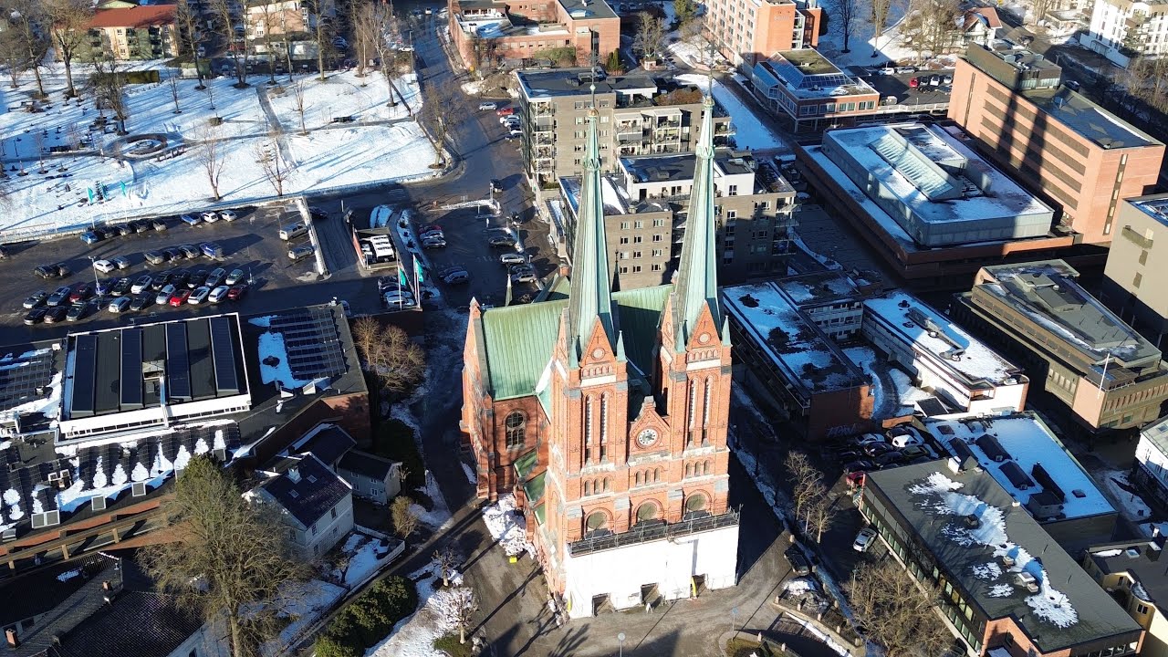 Skien - Skien kirke