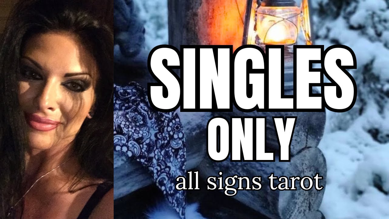 All Signs! SINGLES ONLY: YOUR FUTURE LOVER! Tarot Reading