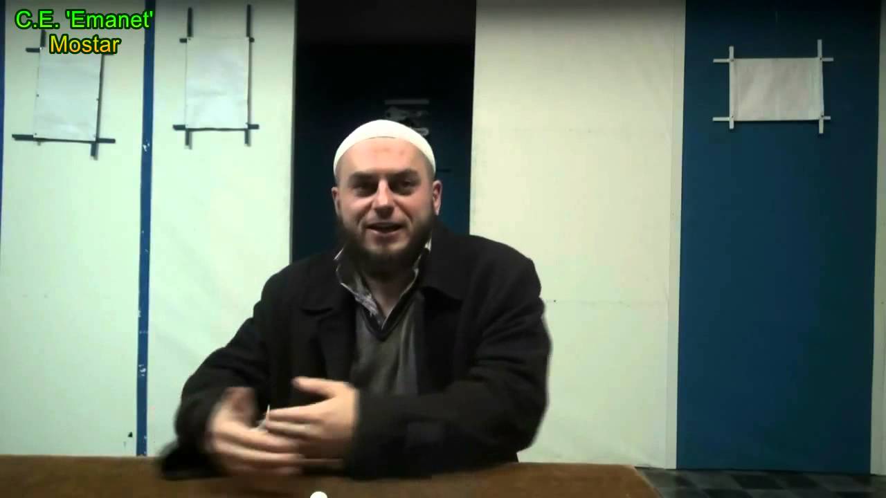 Hfz. Dževad i &scaron;ejh Kurejm: Moja slast spavanja na balkonu ( I S T I N I T O )