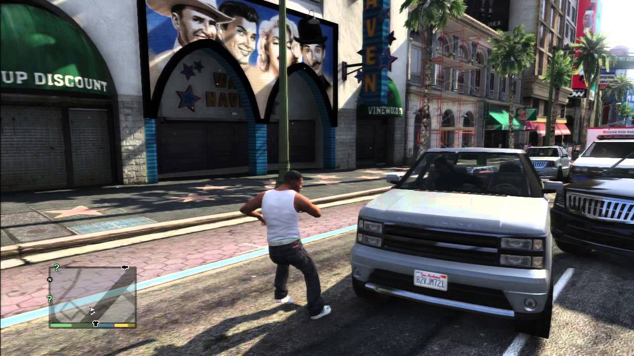 GTA 5 DOG ATTACK !!!!!!