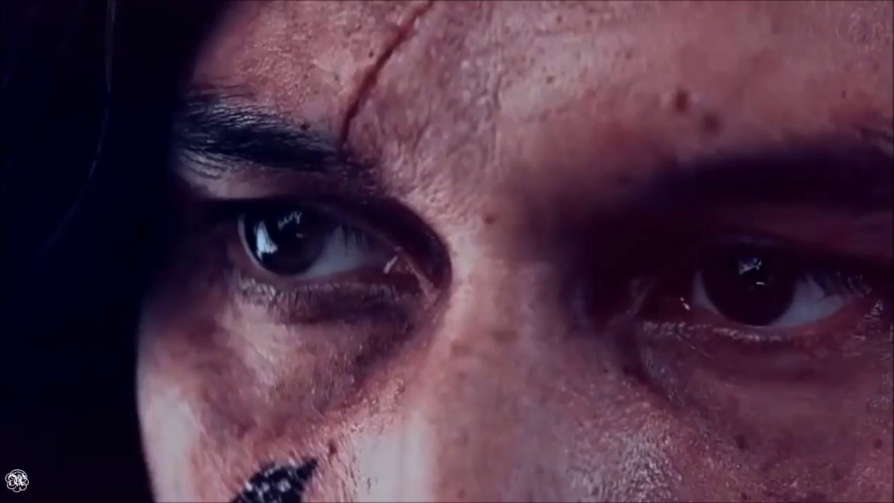 Kylo Ren: I Won't Say I'm In Love (TLJ clips)