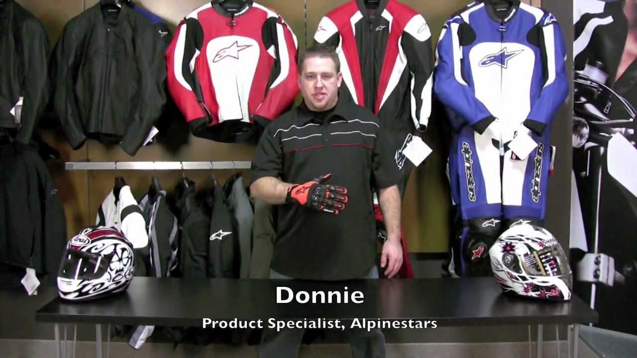 Alpinestars SP-X Glove Review at RevZilla.com