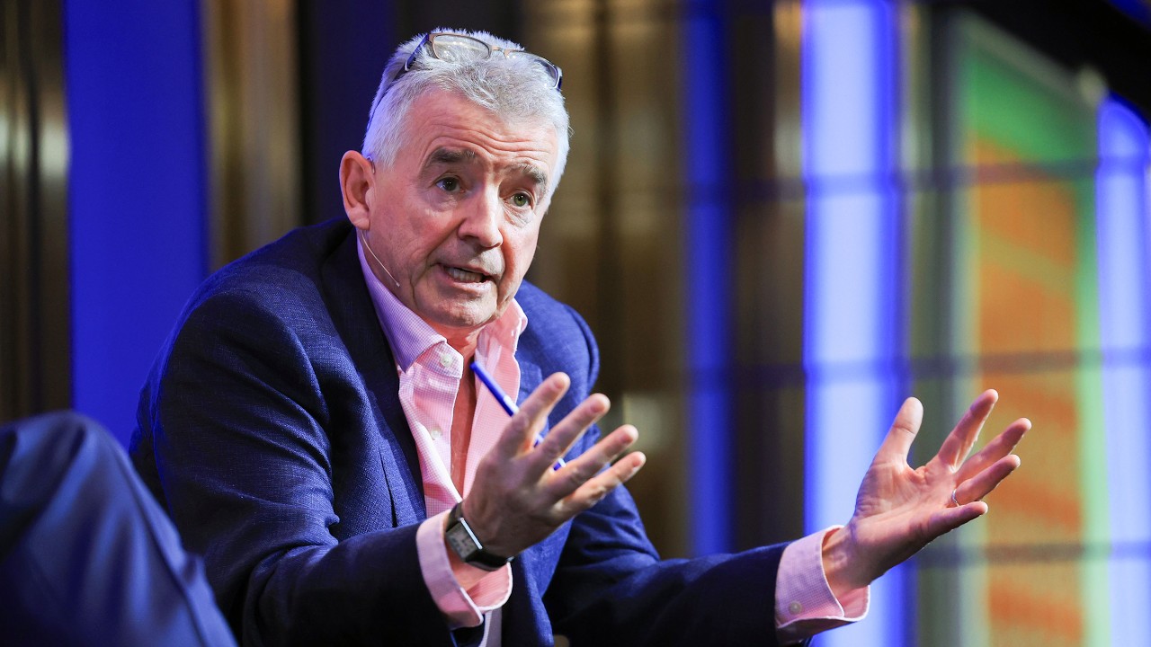 Michael O&rsquo;Leary - Group CEO at Ryanair | Investment Conference 2026