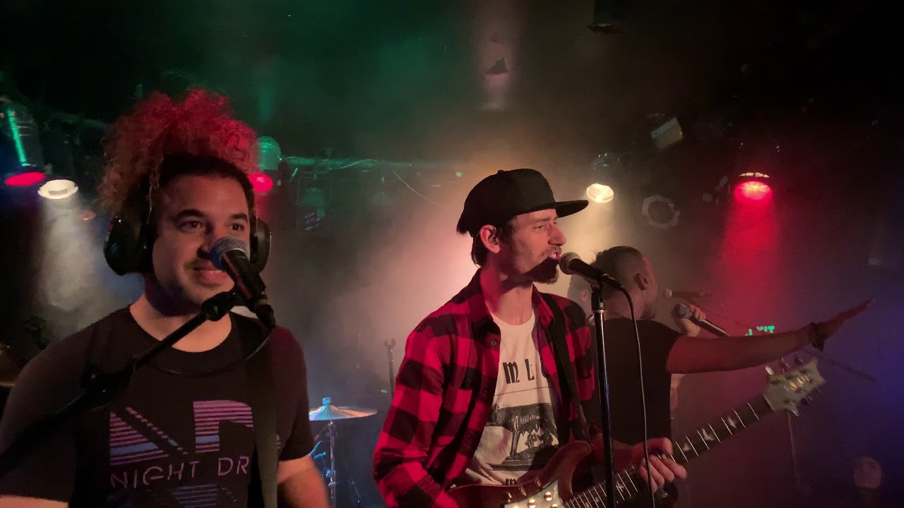 In The End - Linkin Park Tribute Band (4K)