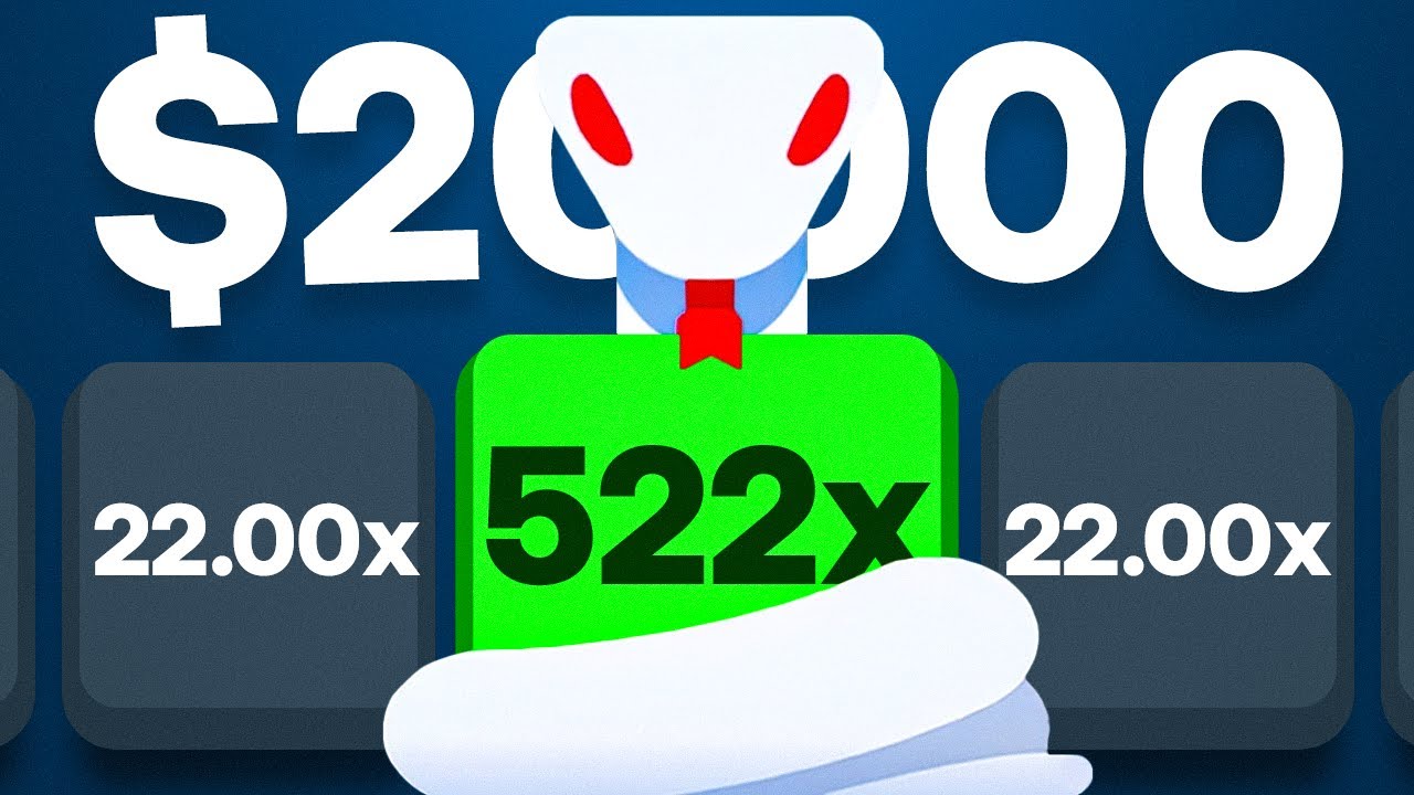 This SNAKE STRATEGY Is INSANE!