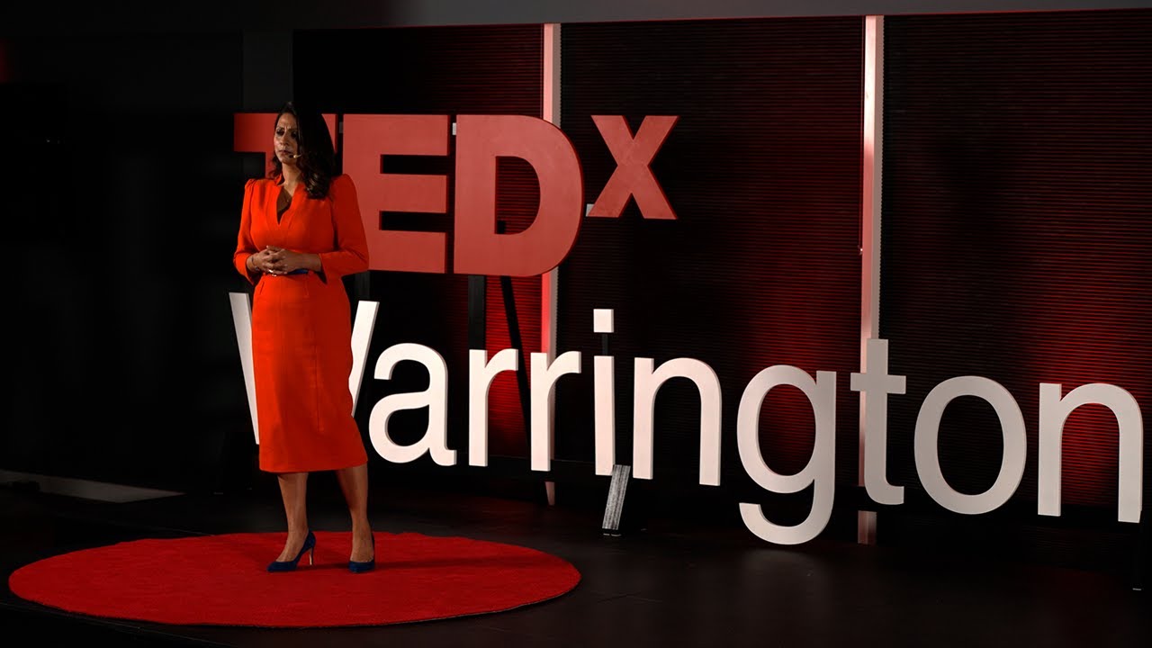 Invisible disability: Challenging bias to enable change | Dr Amrita Sen Mukherjee | TEDxWarrington
