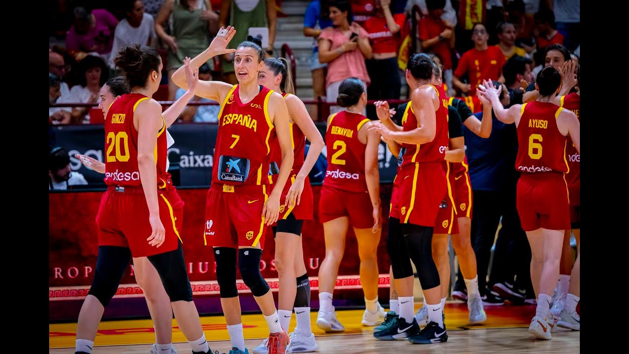 España supera a Italia en la segunda parada de la Gira Imperium Nostrum
