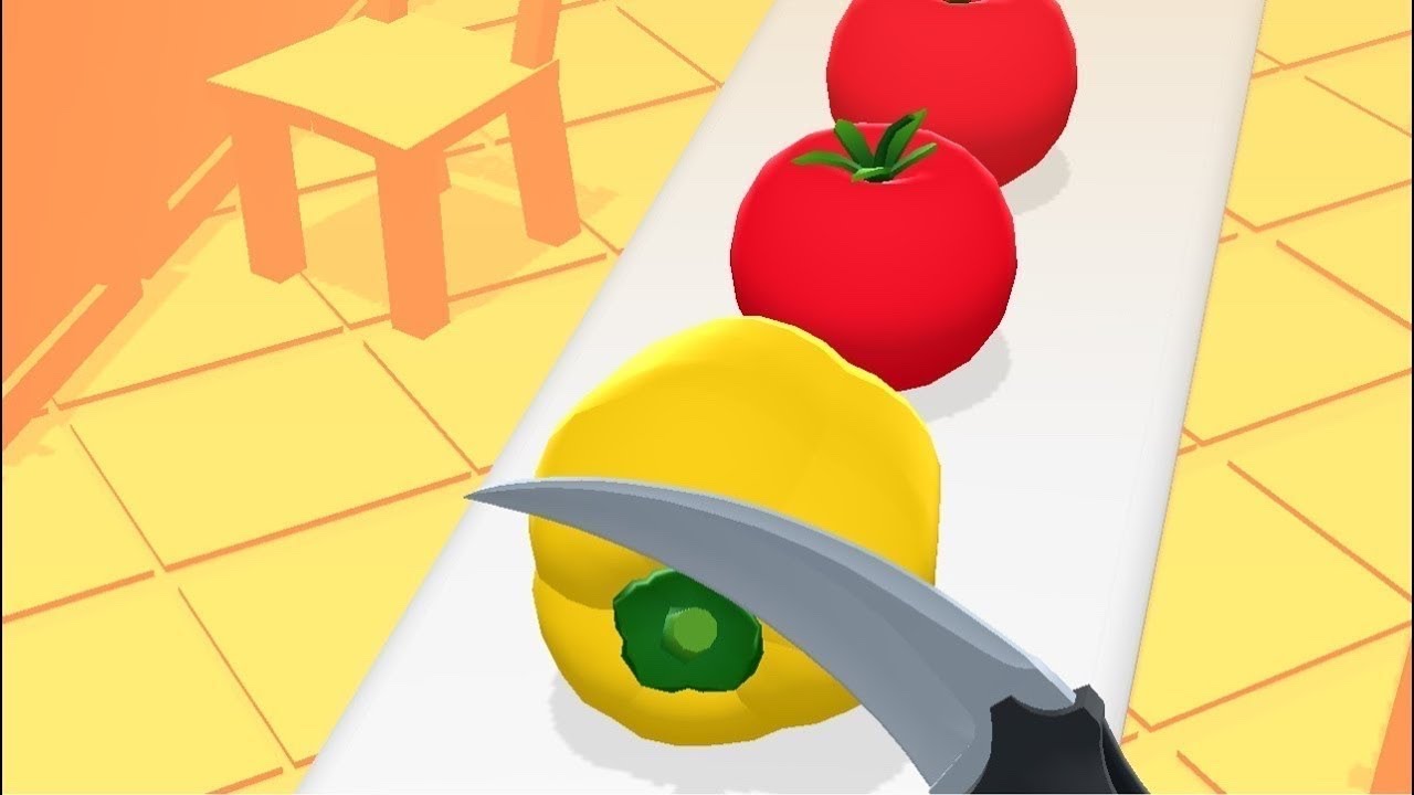 🥕🍆perfect slices gameplay #live shortslive#shortsgsming #perfectslices#android #youtubeshort#explore