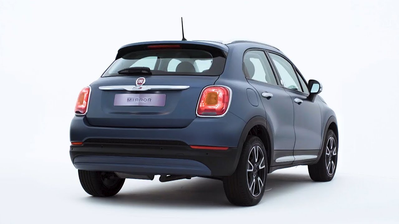 Fiat 500 Mirror - Uconnect