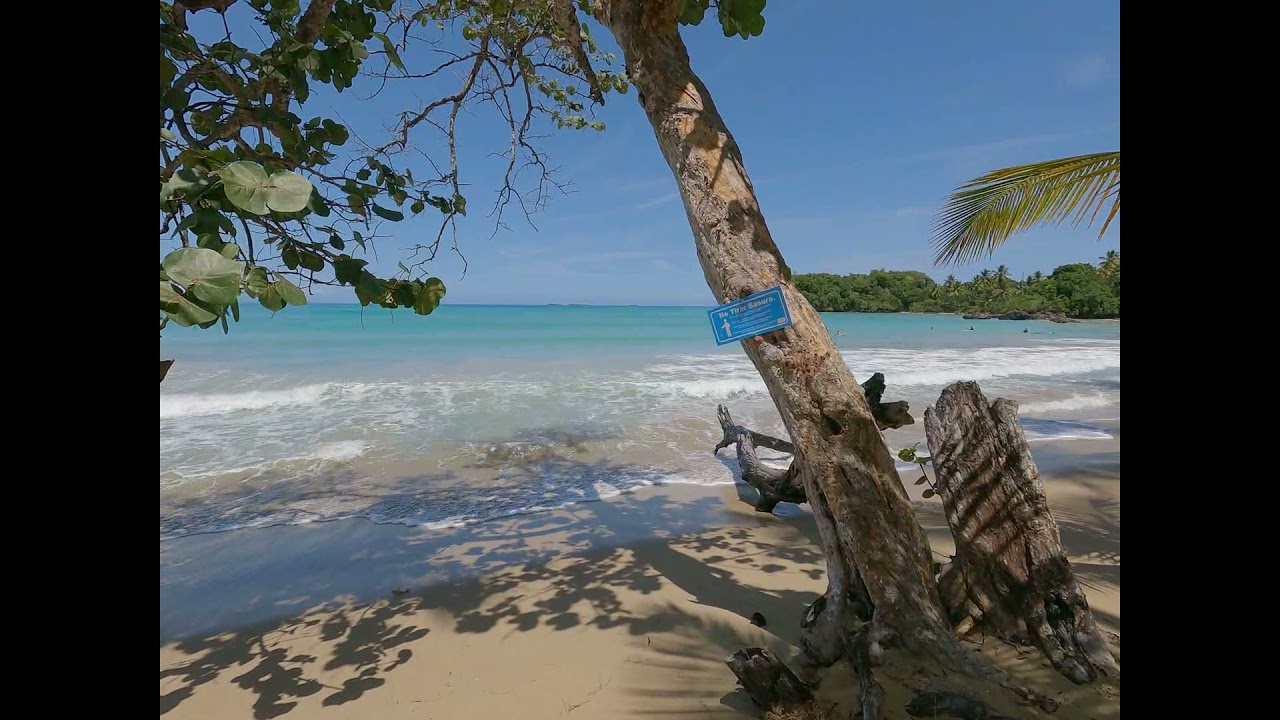 Playa Bonita y Punta Bonita